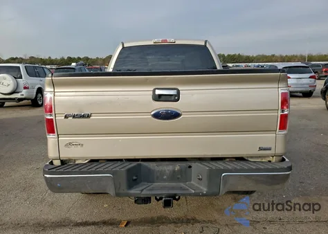 2010 Ford F150 Super Cab z USA, uszkodzony, nr VIN 1FTFX1EV4AFD70382